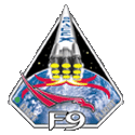 Falcon 9 1st Launch logo